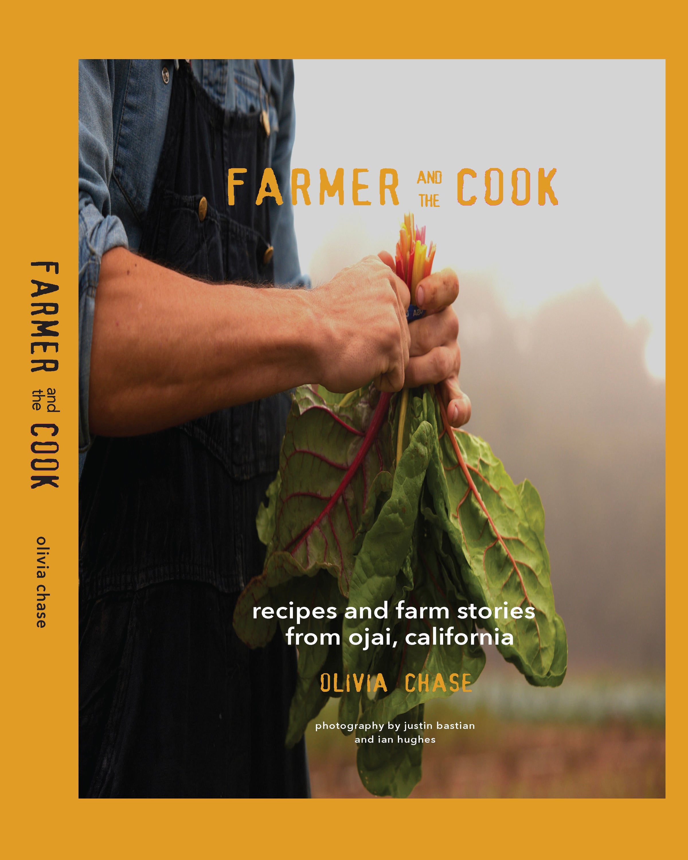 COOKBOOK, FARMER AND THE COOK | Farmer and the Cook